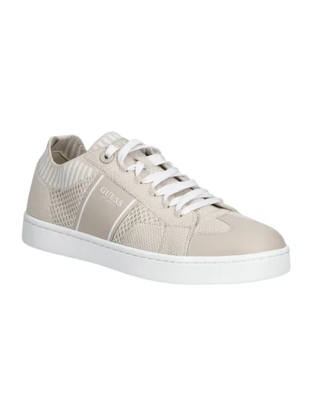 Sneakersy Guess beżowe