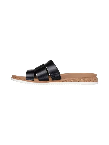 Pantofi Skechers maro