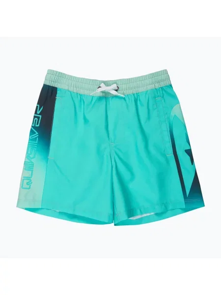 Шорти для плавання дитячі Quiksilver Everyday Holmes Volley aqua holmes