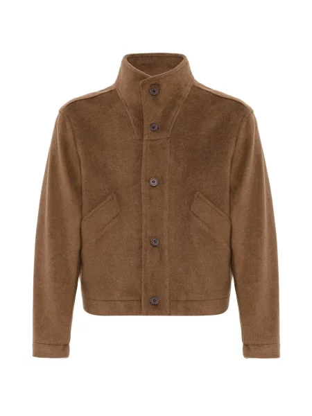 Antioch Prijelazna jakna Duarte' smeđa