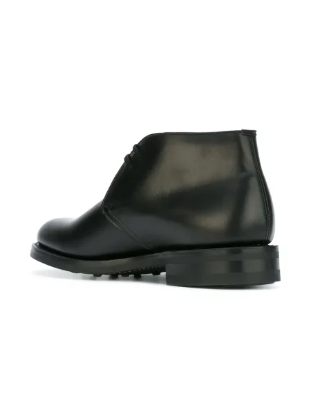 Botine Church's negru