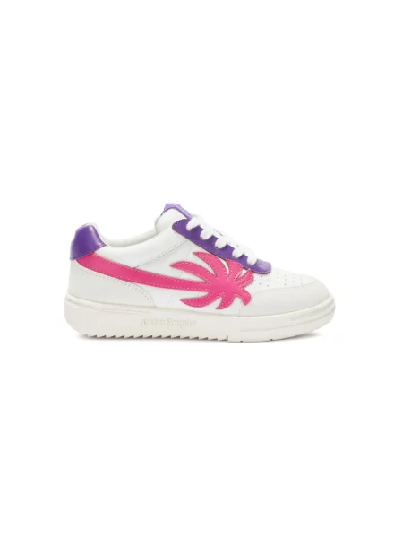Sneakersy dziecięce Palm Angels białe