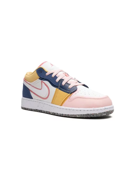 Sneakersy dziecięce Jordan Air Jordan 1 białe