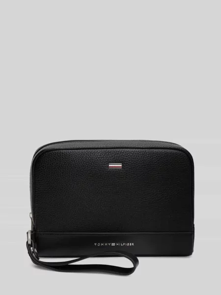 Saszetka Tommy Hilfiger czarna
