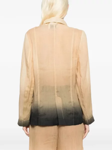 Gradient μπλέιζερ Tessitura Body Couture