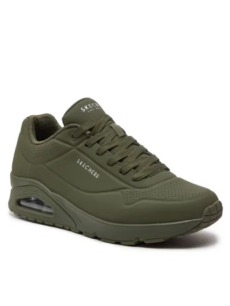 Skechers Сникърси зелен
