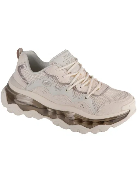 Pantofi Skechers alb
