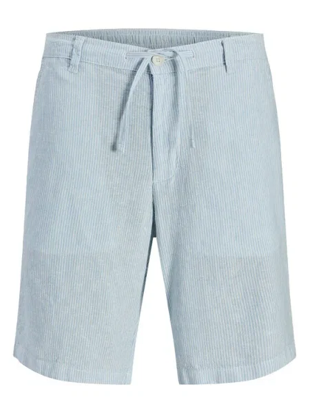 Jack&Jones šortky Tace Mykonos modrá