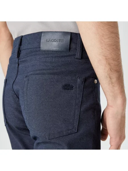 Брюки Lacoste синие
