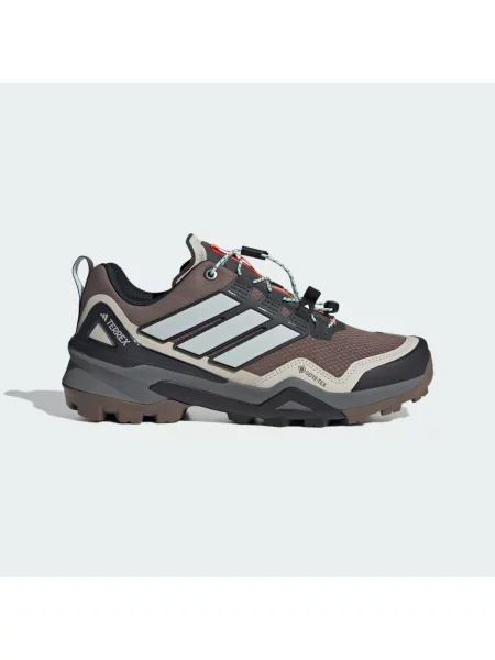 ADIDAS TERREX Polobotky Skychaser čokoládová / režná / světle / černá šedá