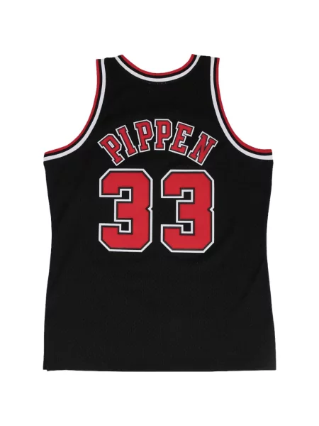 Cămașă Mitchell & Ness negru