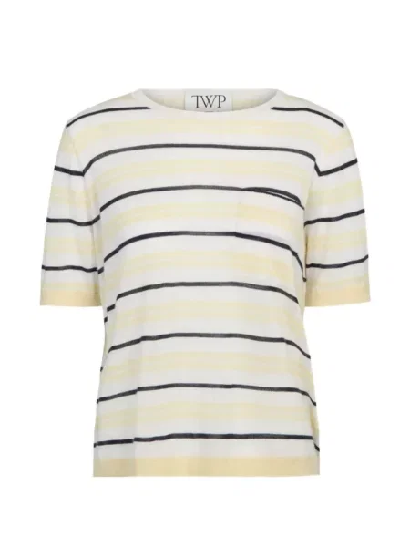 Раирана тениска Twp на райета