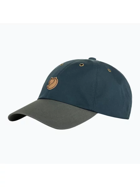 Кепка Fjallraven синяя