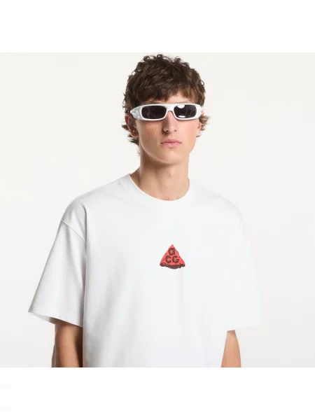 Тениска Nike ACG Dri-FIT T-Shirt Summit White XS бяло