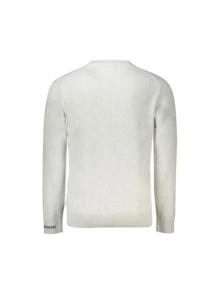 Sweter Pepe Jeans biały