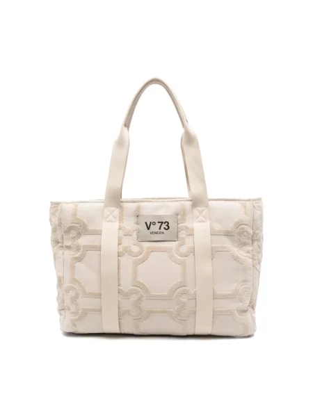 Shopperka V73 beżowa
