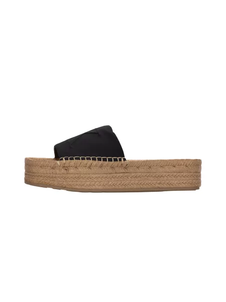Șlapi Calvin Klein negru