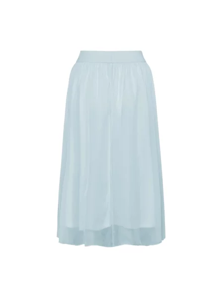 Spódnica maxi Saint Tropez niebieska