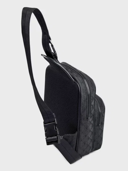 Сумка Emporio Armani чорна