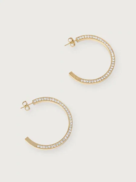 Серьги Guess