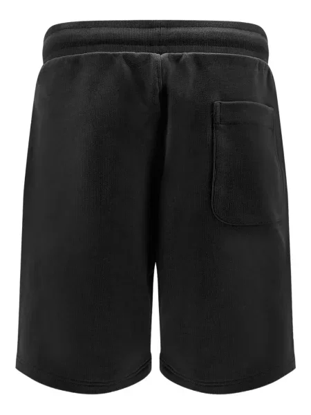 Pantaloni scurți Ami Paris negru