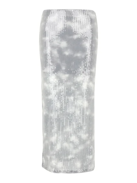 Only Petite Fustă ONLGOLDA' gri