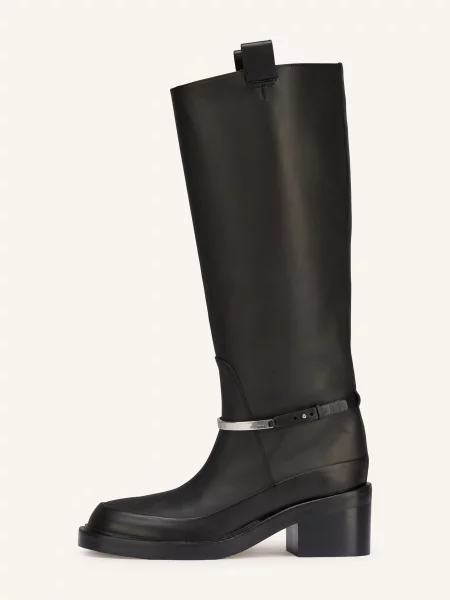Tod's Buty schwarz czarne