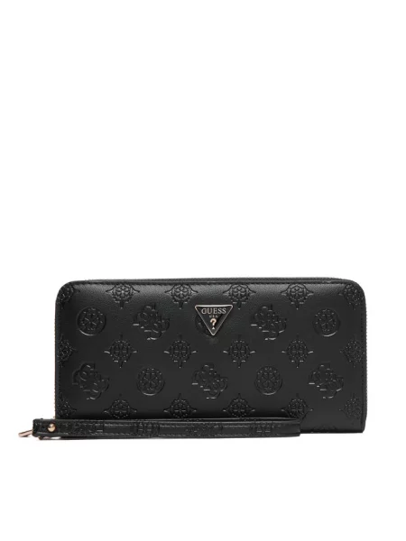 Portfel Guess czarny