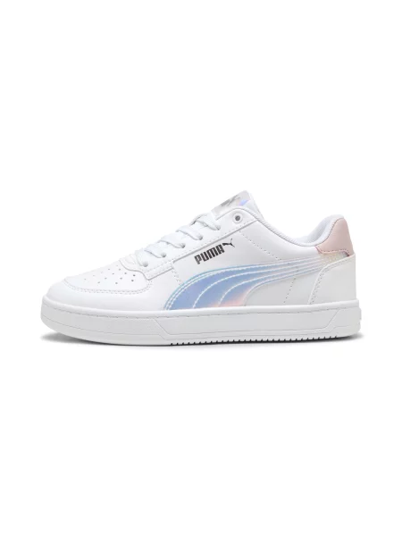 PUMA Młodzieżowe sneakersy Caven Holo Buty biały