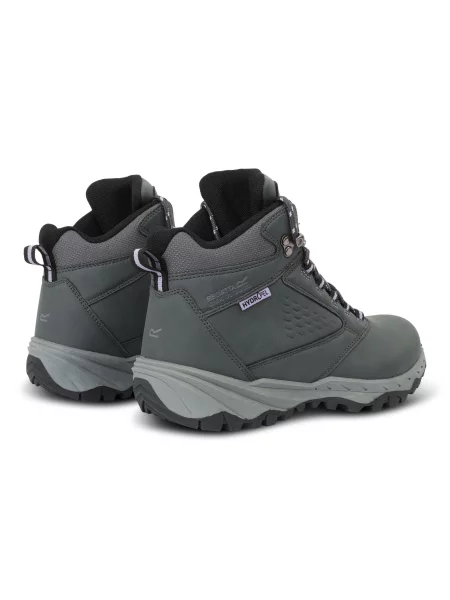 Wodoodporne buty trekkingowe Amble szare