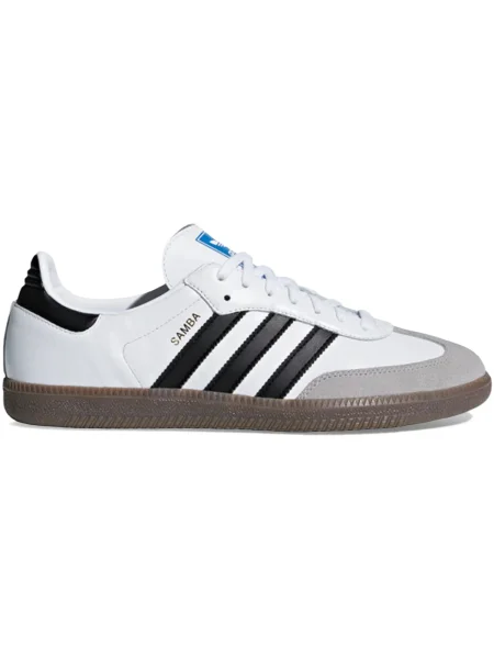 Sneakers adidas Samba Og Ftw White/ Core Black/ Cgrani EUR 41 biela