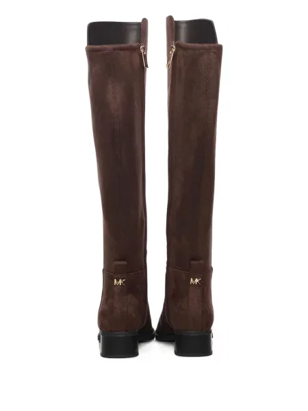 Botine Michael Michael Kors negru