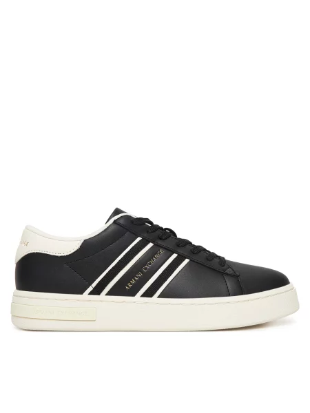 Superge Armani Exchange črna