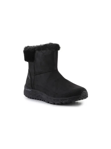 Botine Skechers negru