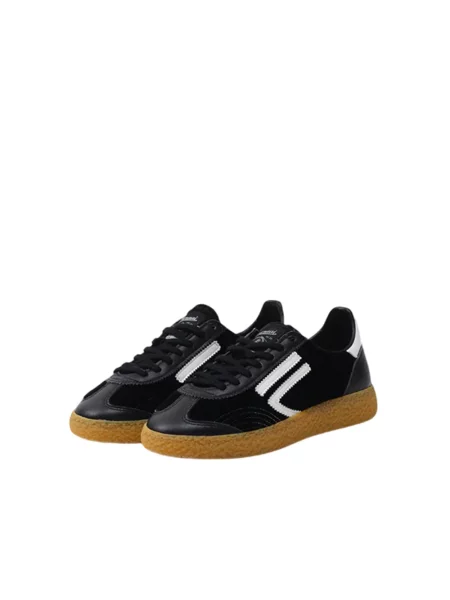 Sneakersy Puraai czarne