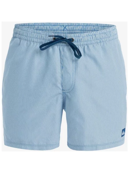Kąpielówki Quiksilver Everyday Deluxe Volley 15 Pastelowy S niebieski