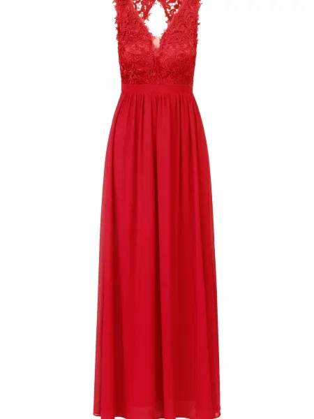 Kraimod Rochie de seară roșu