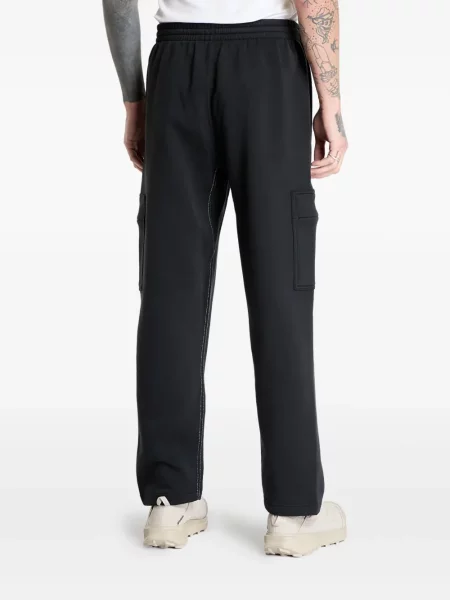 Maxi koszulka Adidas z autografem odblaskowa czarna