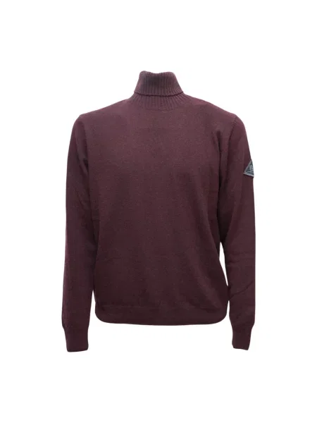 Sweter Roy Rogers wełniany czerwony