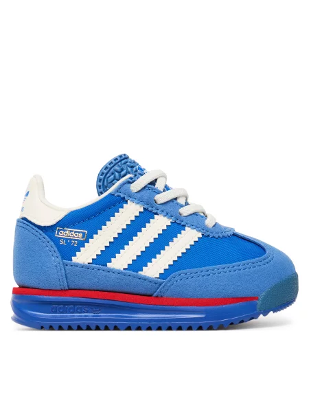 ADIDAS ORIGINALS Superge SL 72 RS modra bela