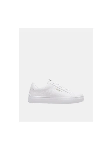 Tenisky Pepe Jeans biela