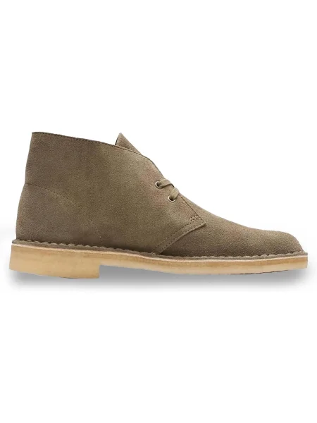 Pantofi Clarks maro