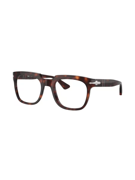 Okulary przeciwsłoneczne Persol brązowe