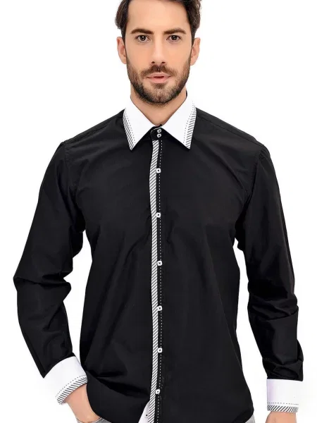 Srajca Dewberry črna