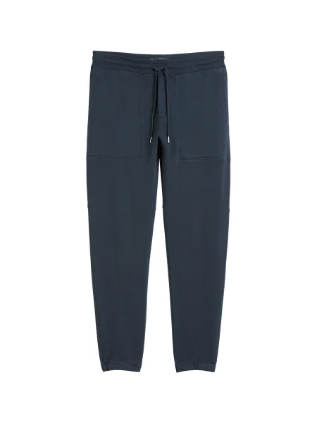 Marc O'Polo Hlače temno modra