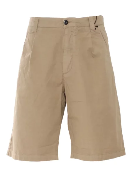 Pantaloni scurți C.p. Company plisate