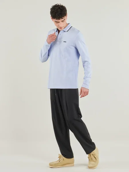 Polo Boss albastru