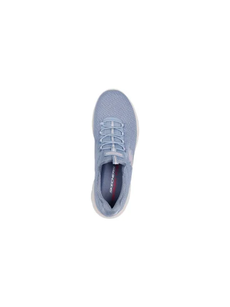 Pantofi Skechers albastru