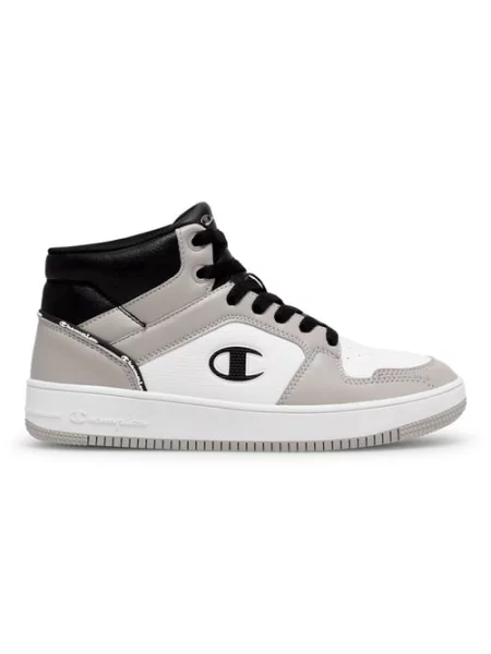 Sneakersy szare