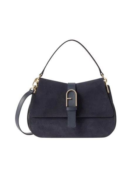 Torebka Furla niebieska